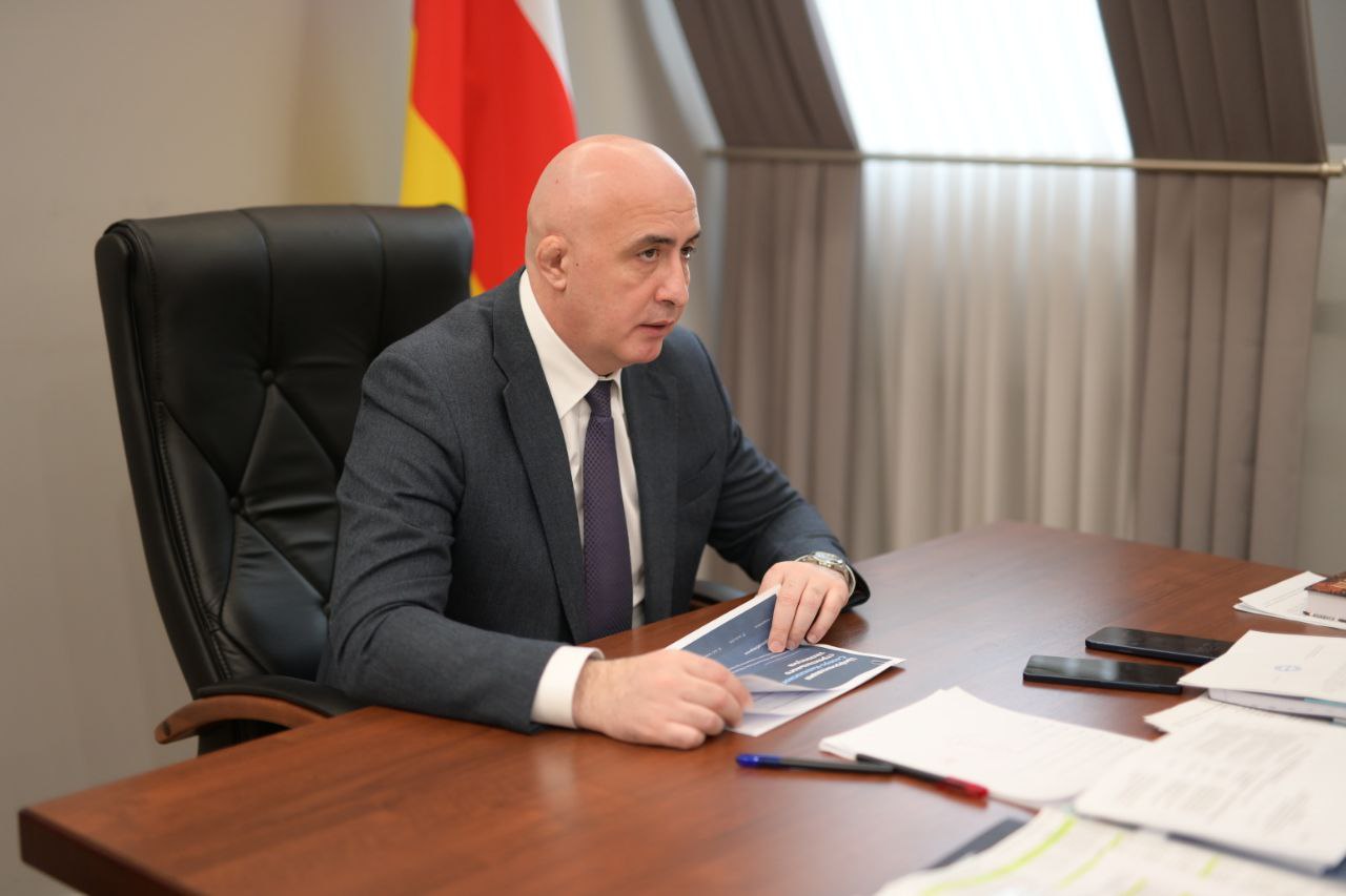 Занимаемся модернизацией Северо-Кавказского строительного техникума, который с этого года перешёл в ведение Министерства строительства и архитектуры республики