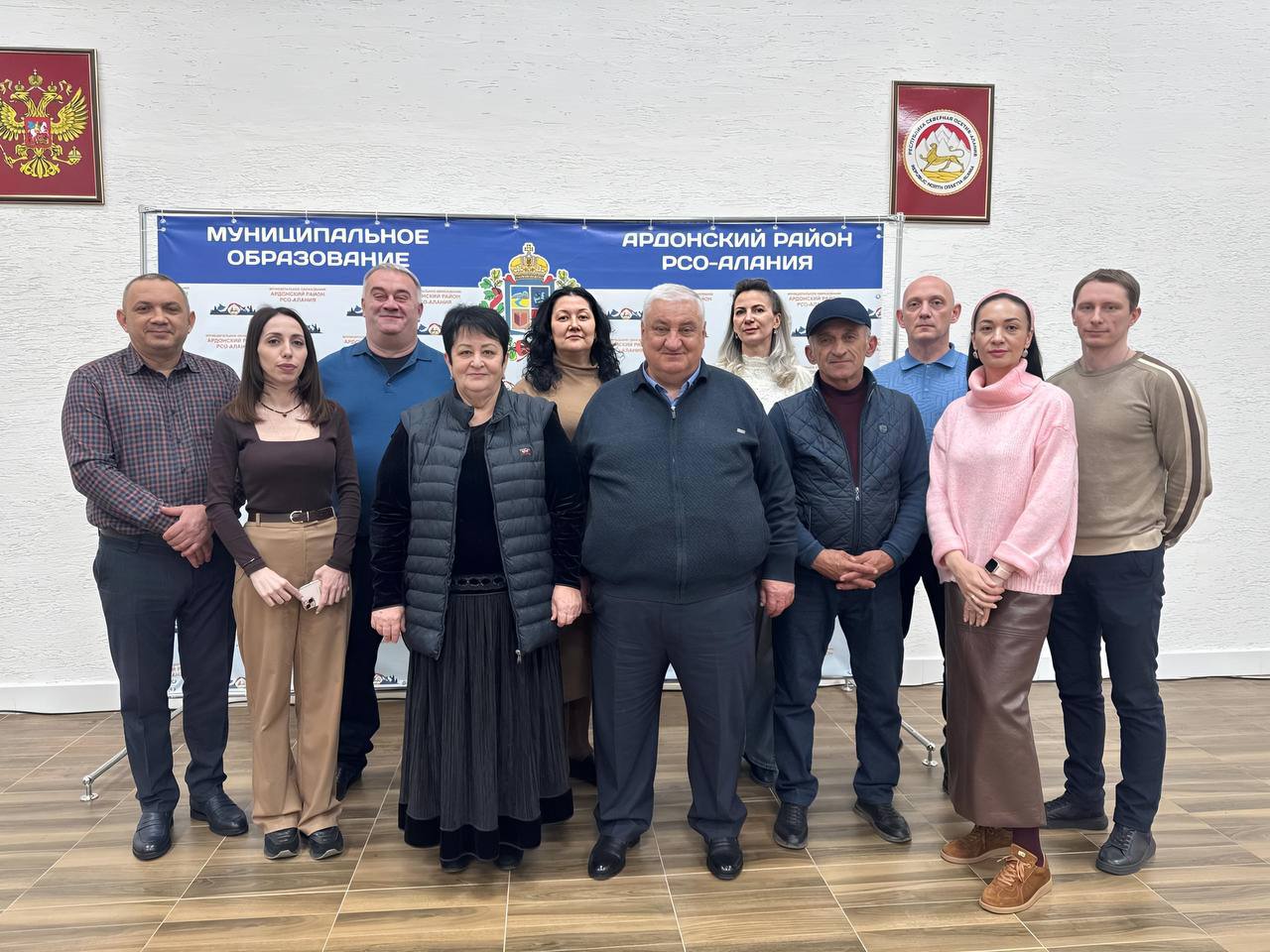 НОВЫЙ ВЫПУСК: ЧЛЕНЫ ТИК АРДОНСКОГО РАЙОНА