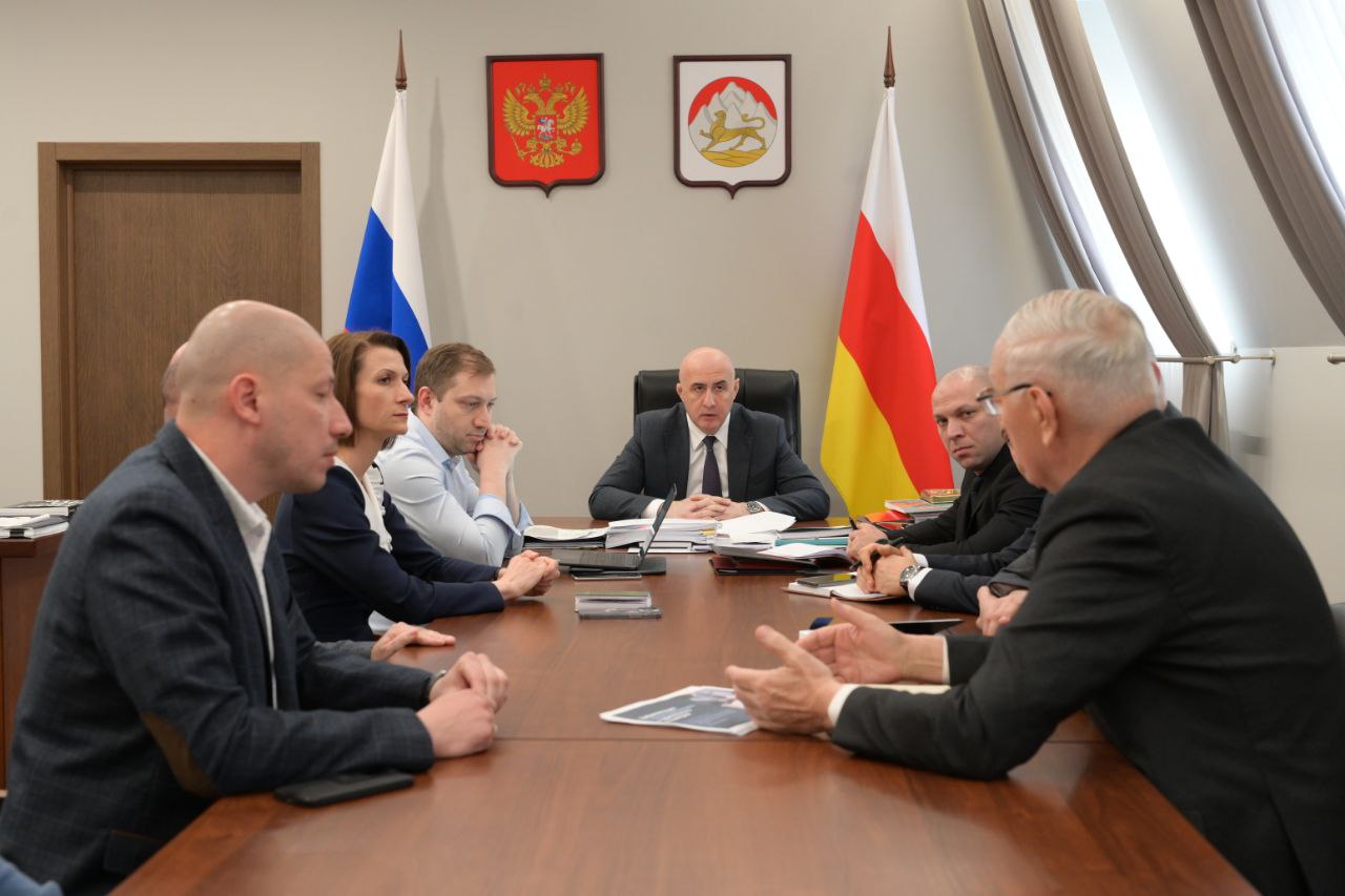 Занимаемся модернизацией Северо-Кавказского строительного техникума, который с этого года перешёл в ведение Министерства строительства и архитектуры республики Занимаемся модернизацией Северо-Кавказского строительного техникума, который с этого года перешёл в ведение Министерства строительства и архитектуры республики