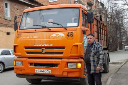 К профессиональному празднику работников ЖКХ - о людях, от которых зависит работа системы жизнеобеспечения Владикавказа, его комфорт и безопасность