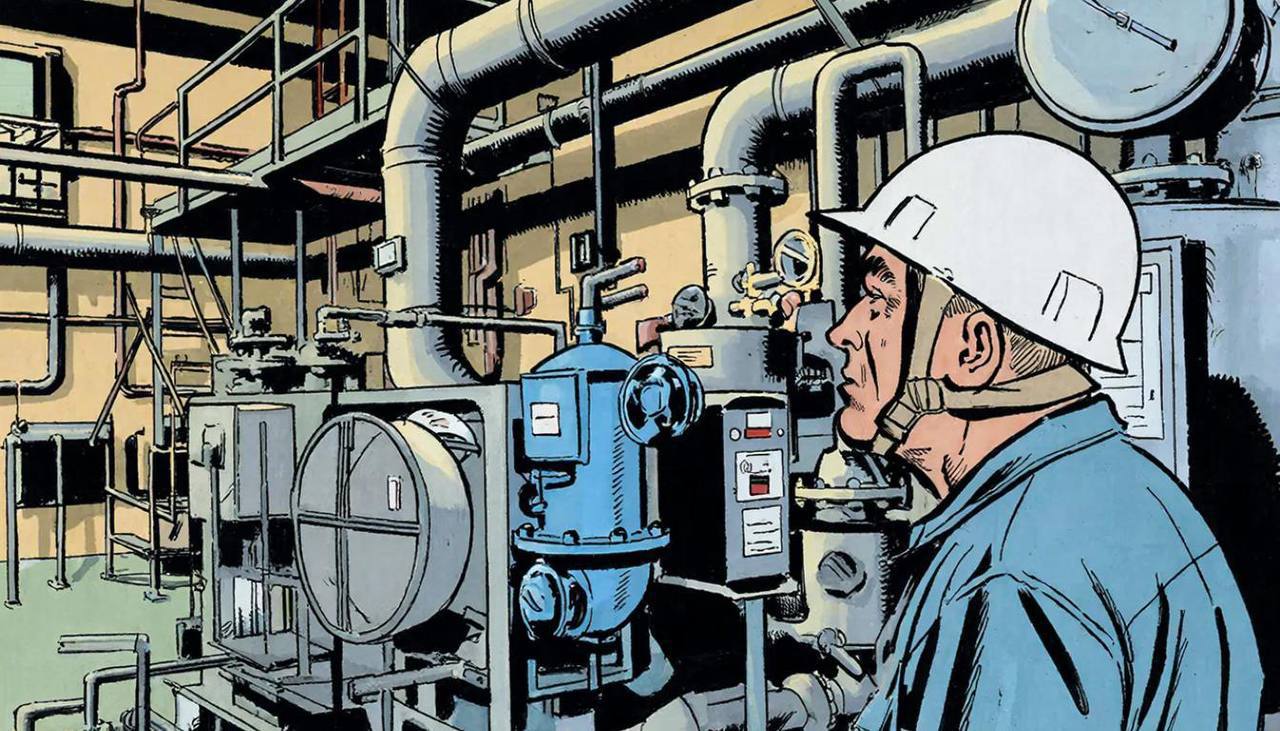 Набор на обучение по профессии «Оператор котельной» во Владикавказе