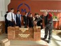 Строительный техникум погружает школьников в мир профессий