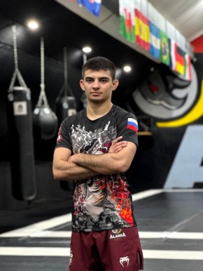 ����� ����� Alania Athletic ���������� � ���� Fight Nights