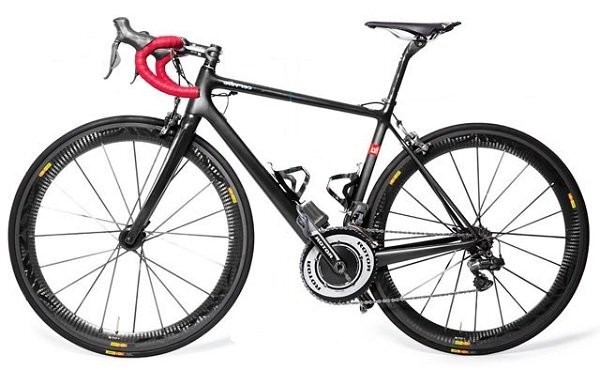 Что скрывается за ценой в 10 тысяч долларов на велосипед?