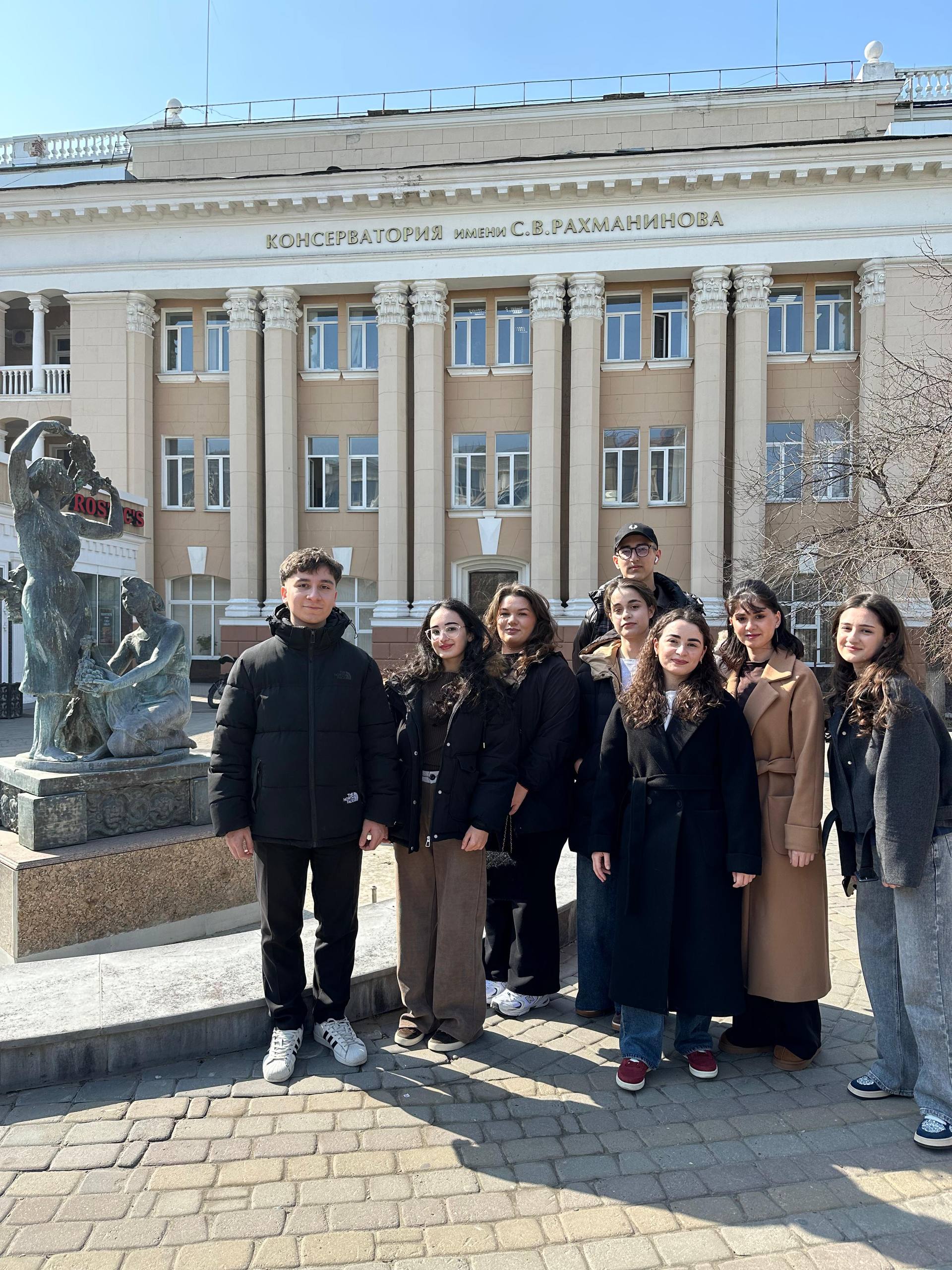 Северная Осетия заняла 10 призовых мест на Международном конкурсе молодых исполнителей