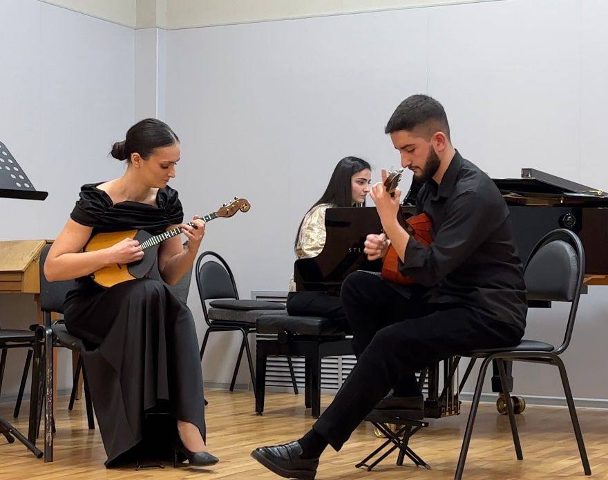 Северная Осетия заняла 10 призовых мест на Международном конкурсе молодых исполнителей Северная Осетия заняла 10 призовых мест на Международном конкурсе молодых исполнителей