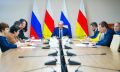Председатель Правительства РСО – Алания Борис Джанаев провел совещание по вопросам оснащения социально значимых учреждений республики