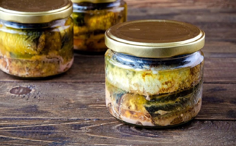 Домашние рыбные консервы: секреты восхитительного вкуса