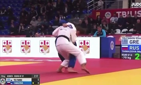 Большой шлем. Тбилиси