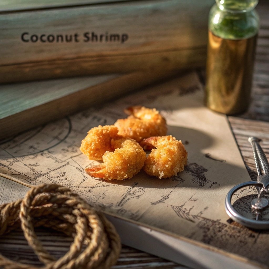 Карибский карнавальчик: непревзойденные закуски пиратского моря