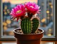Как заставить кактус цвести два-три раза в год: советы для цветоводов
