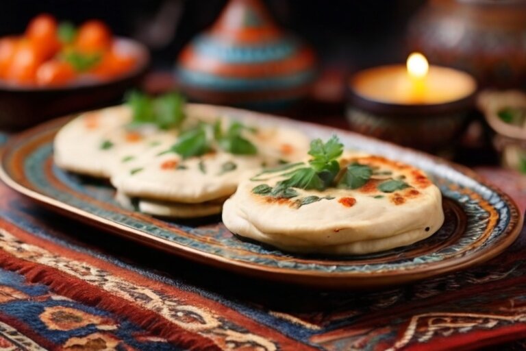 Погружение в восточные ароматы: пять волшебных блюд от Шефа в Шортах