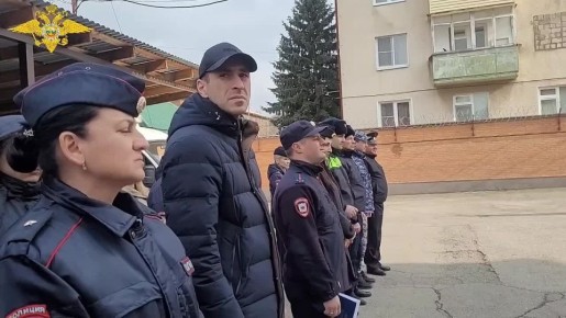 Полицейские Правобережного района провели рейды, направленные на проверку соблюдения лицами цыганской народности законодательства РФ