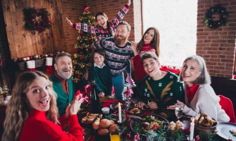 Как подготовить свой организм к новогодним праздникам: советы эксперта