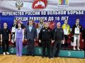 Четыре награды завоевала женская сборная по борьбе из Северной Осетии на первенстве России