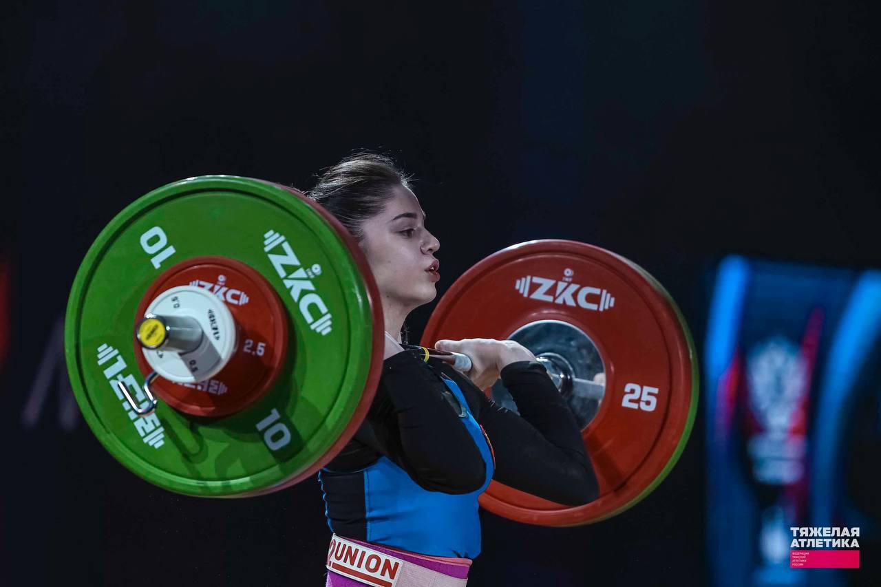 Сборная Северной Осетии по тяжелой атлетике выступит на первенстве России в Каспийске