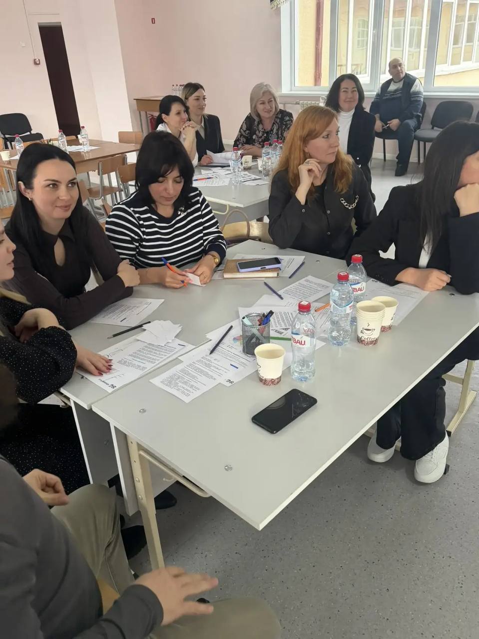 В Северной Осетии открылся Клуб земских учителей В Северной Осетии открылся Клуб земских учителей