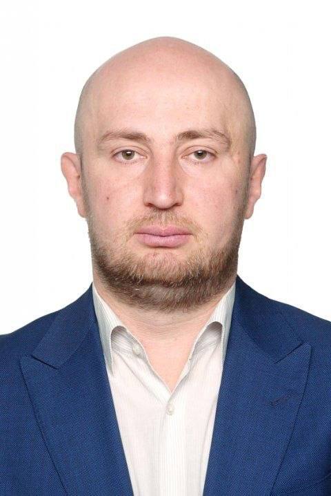 Руслан Албегов назначен помощником Главы РСО – Алания – главным архитектором РСО – Алания