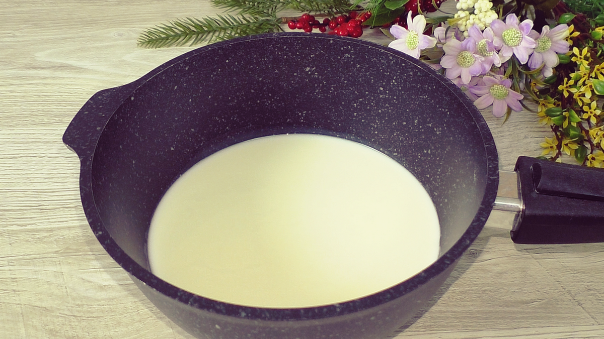 Неожиданное открытие: блины на кипящем молоке завоевали сердца кулинаров