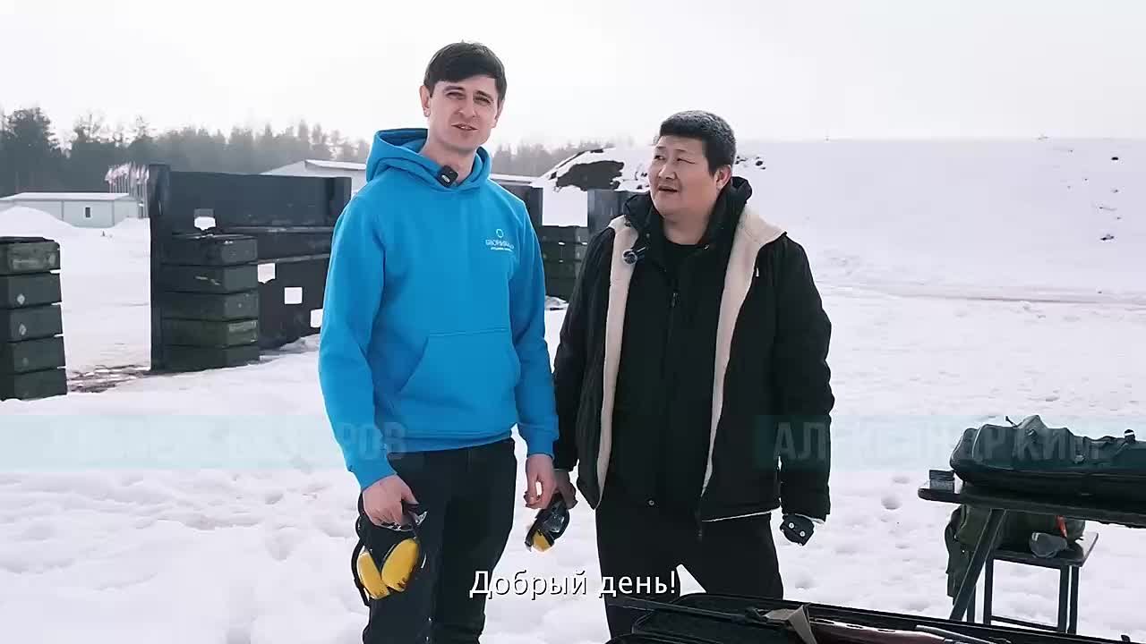 Ветеран СВО из Осетии Александр Ким вернулся в стрелковый спорт благодаря высокотехнологичному протезу предплечья