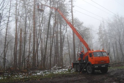 Специалисты филиала «Россети Северный Кавказ» – «Севкавказэнерго» в 2026 году расчистят от деревьев и кустарников 34,2 га трасс воздушных линий электропередачи (ЛЭП)