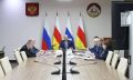 Борис Джанаев провел заседание Правительства РСО – Алания, на котором были рассмотрены более 30 актуальных вопросов и приняты решения, касающиеся благополучия граждан республики
