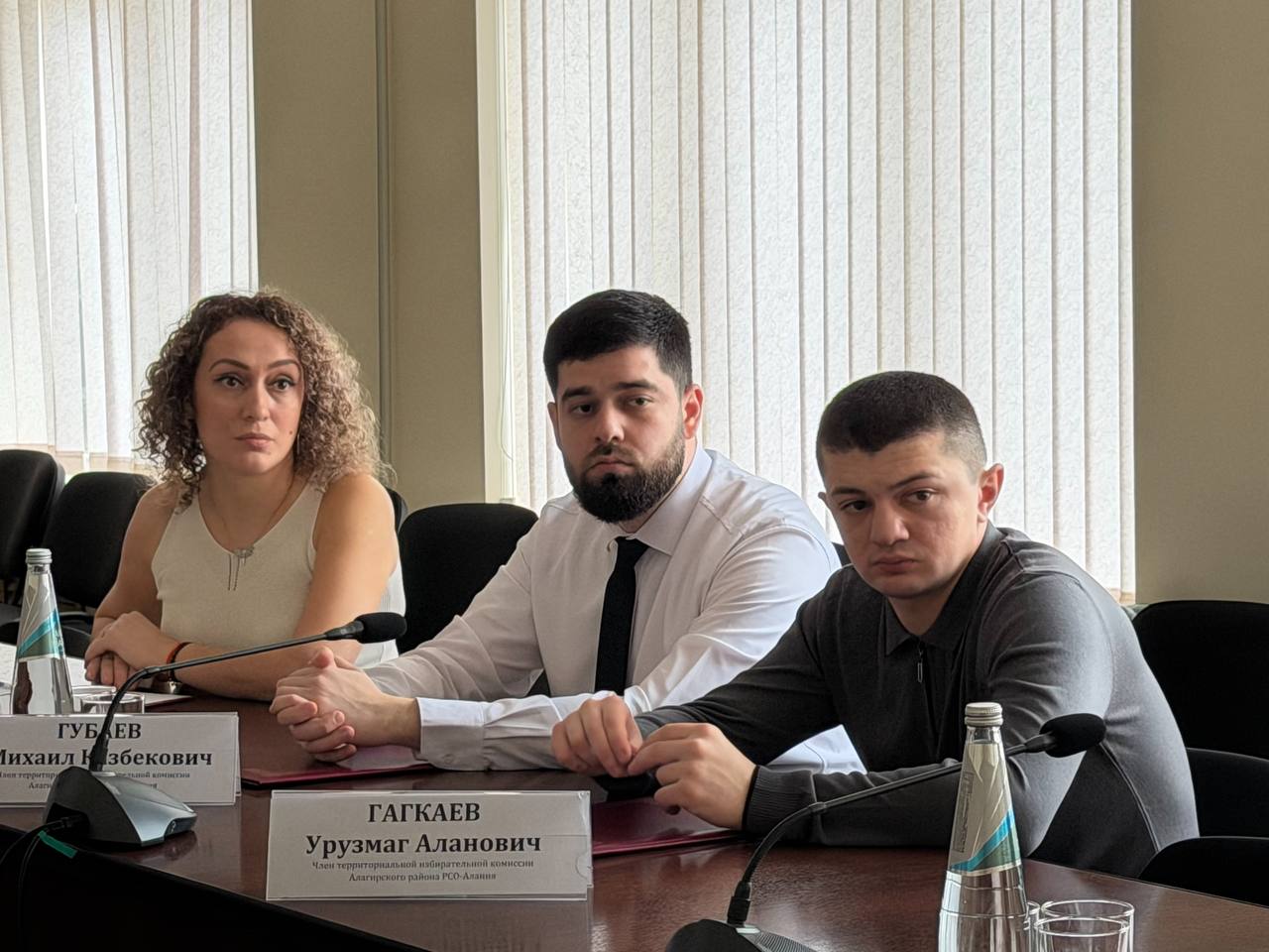 АЛАГИРСКИЙ РАЙОН: ОПЫТ, МОЛОДОСТЬ И ПОДГОТОВКА К ВЫБОРАМ АЛАГИРСКИЙ РАЙОН: ОПЫТ, МОЛОДОСТЬ И ПОДГОТОВКА К ВЫБОРАМ