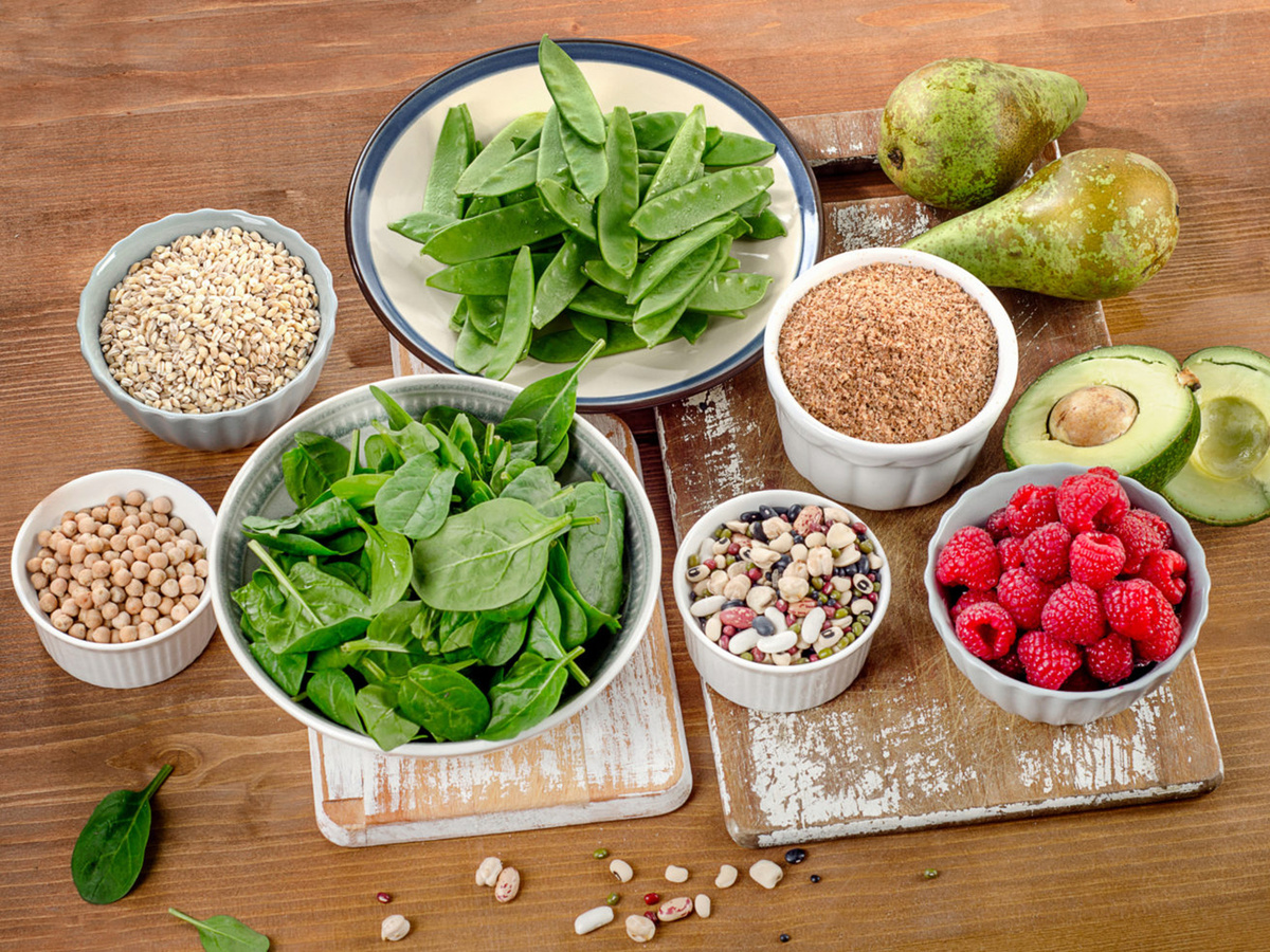 Клетчатка: заблуждения и реальная польза для здоровья