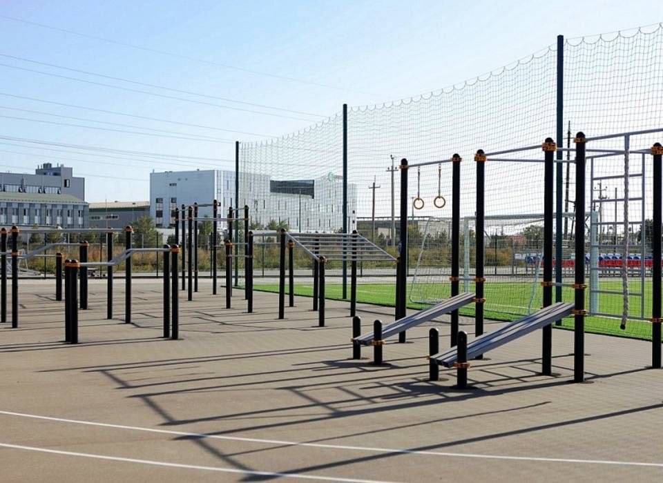 В Северной Осетии в 2026 году построят четыре «умные» спортивные площадки с QR-кодами на снарядах