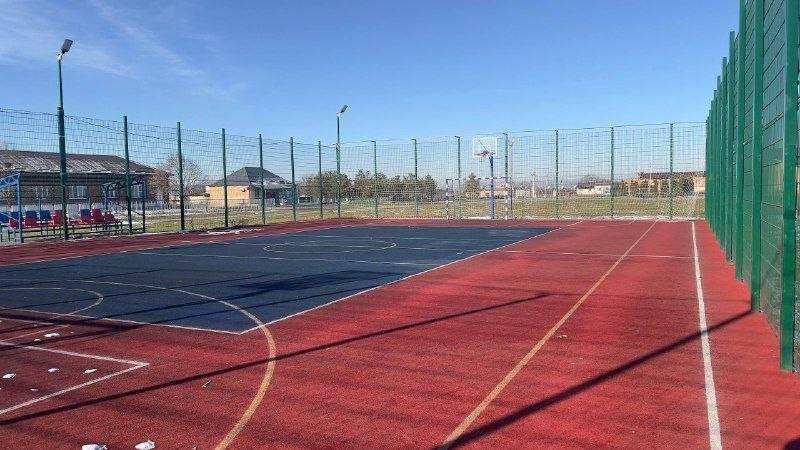 В Северной Осетии в 2026 году построят четыре «умные» спортивные площадки с QR-кодами на снарядах В Северной Осетии в 2026 году построят четыре «умные» спортивные площадки с QR-кодами на снарядах