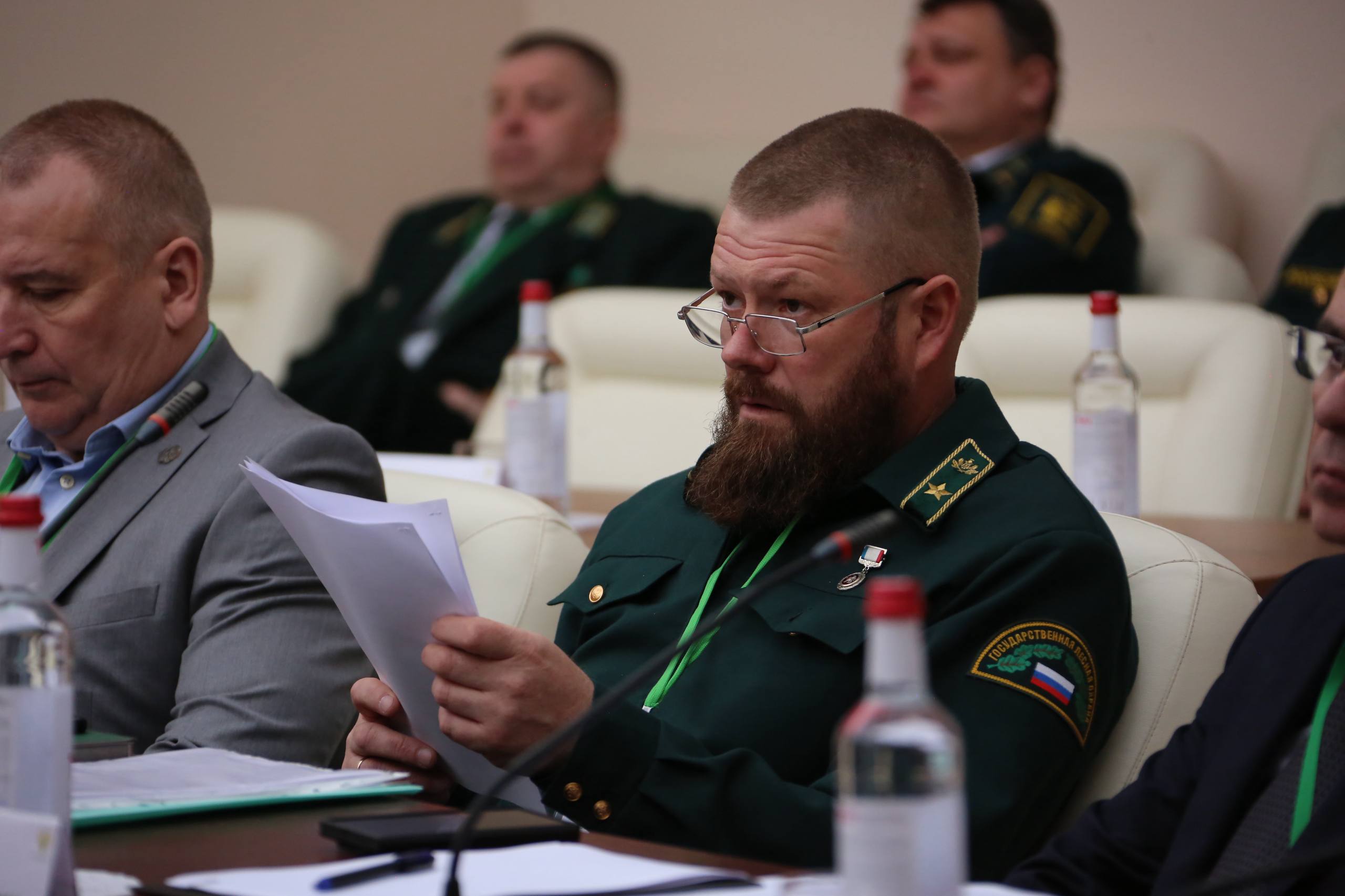 В г. Владикавказ Республики Северная Осетия (Алания) прошел круглый стол по работе региональных лесных ведомств во ФГИС Лесного комплекса В г. Владикавказ Республики Северная Осетия (Алания) прошел круглый стол по работе региональных лесных ведомств во ФГИС Лесного комплекса