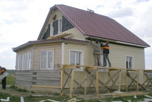 Идеи для оформления деревянного дома: что выбрать для отделки