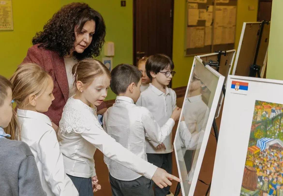 В московском филиале «Ломоносовская школа №5» ЧОУ СОШ «Ломоносовская школа» прошёл день, посвящённый Северной Осетии В московском филиале «Ломоносовская школа №5» ЧОУ СОШ «Ломоносовская школа» прошёл день, посвящённый Северной Осетии