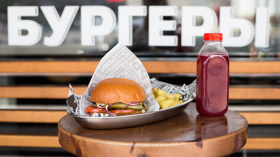 Фастфуд на пике популярности: декабрьский спад в ресторанах