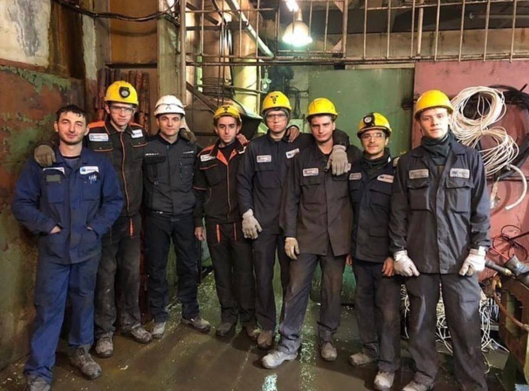 Сергей Меняйло: Более 500 человек из Северной Осетии пройдут практику в составе студенческих отрядов в 2026 году