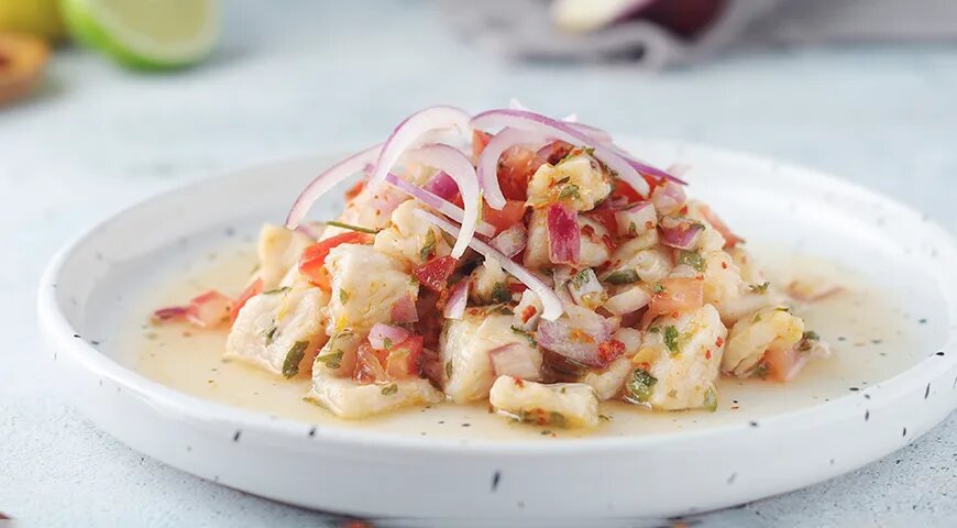 Перу: кулинарное путешествие по вкусам и традициям