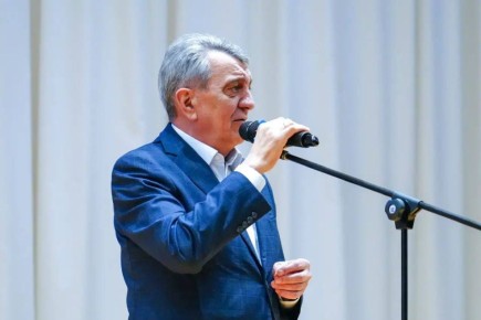 Сергей Меняйло: Во Владикавказе впервые проходит республиканский родительский форум «Бинонт»