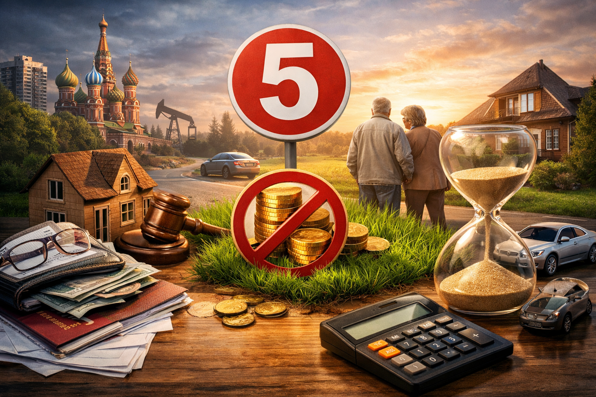 Как предпенсионеры могут сэкономить на налогах уже сегодня