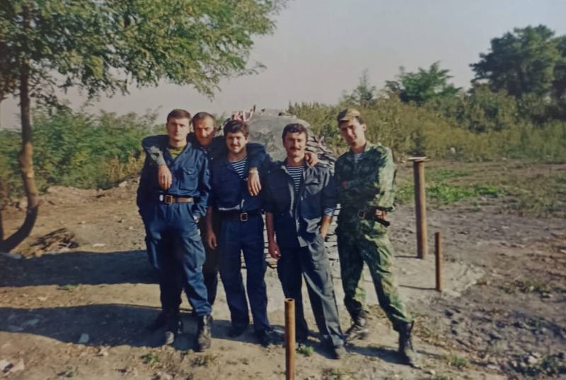 Ко Дню дежурных частей. Очерк о ветеране ОВД Фидаре Кадзаеве Ко Дню дежурных частей. Очерк о ветеране ОВД Фидаре Кадзаеве