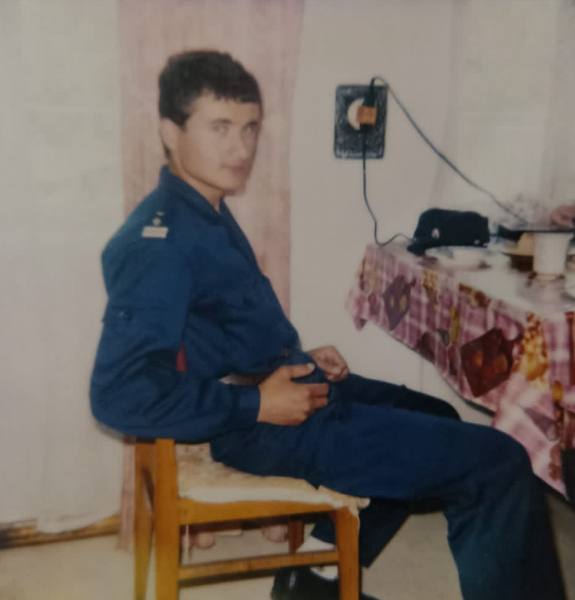 Ко Дню дежурных частей. Очерк о ветеране ОВД Фидаре Кадзаеве Ко Дню дежурных частей. Очерк о ветеране ОВД Фидаре Кадзаеве