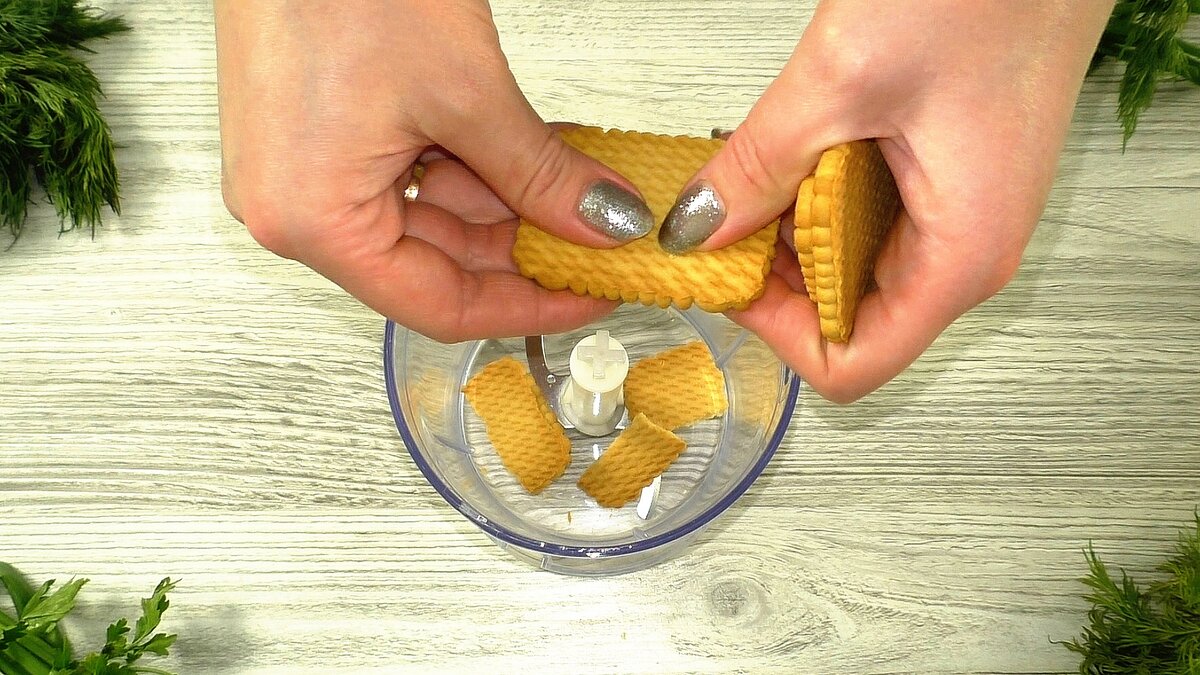 Вкусный рулет без выпечки: легко и быстро