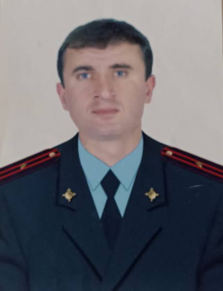 Ко Дню дежурных частей. Очерк о ветеране ОВД Фидаре Кадзаеве