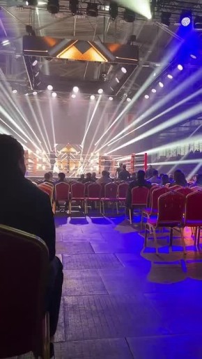 Во Дворце спорта «Манеж» проходит благотворительный международный турнир по профессиональному боксу «Pravda Boxing” - все вырученный средства пойдут бойцам СВО