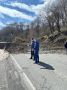 На контроле прокуратуры Пригородного района Республики Северная Осетия - Алания находится соблюдение законности и прав граждан при проведении восстановительных работ на аварийном участке автодороги с. Октябрьское - с....
