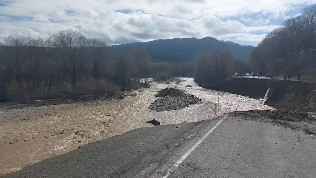 В Пригородном районе введен режим повышенной готовности