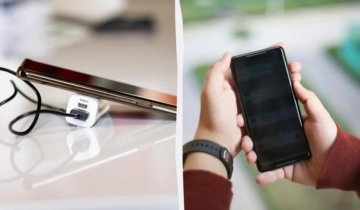 Что делать, если телефон не заряжается: простые решения