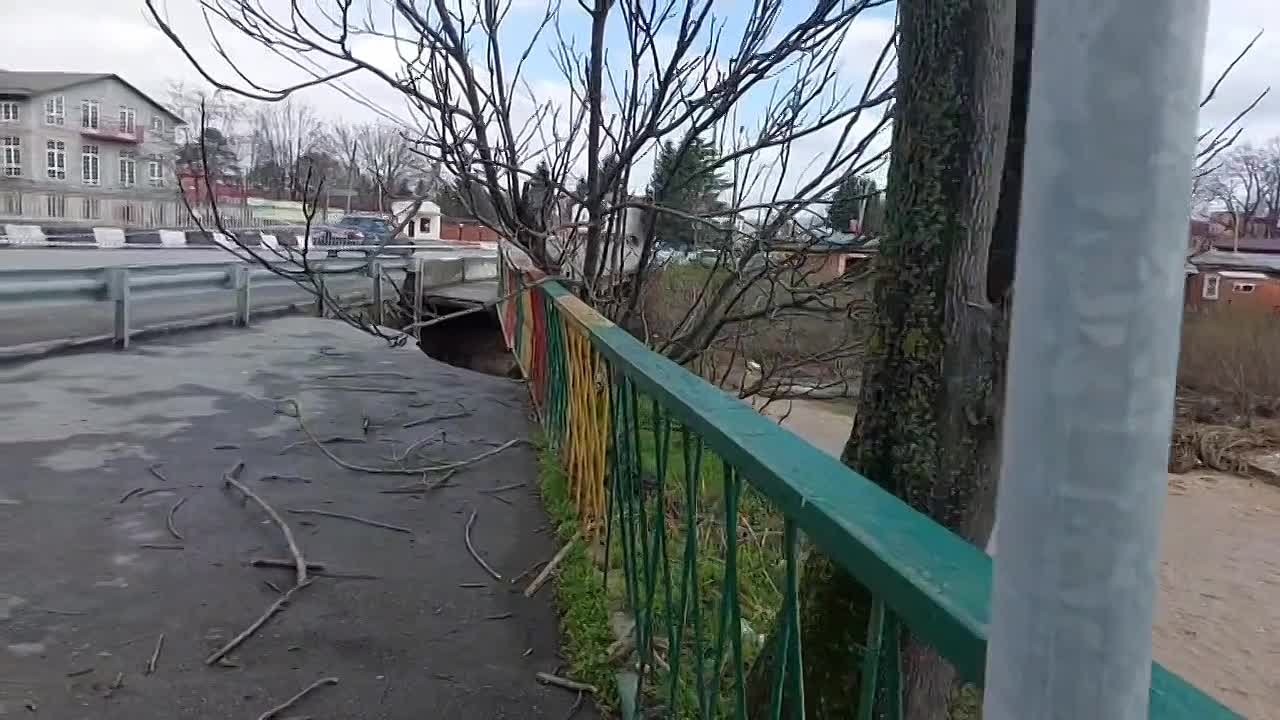 В Пригородном районе введен режим повышенной готовности