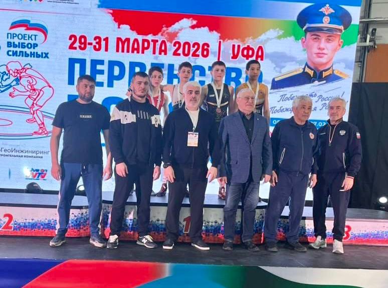 Феликс Туаев стал победителем первенства России по греко-римской борьбе среди юношей до 16 лет Феликс Туаев стал победителем первенства России по греко-римской борьбе среди юношей до 16 лет
