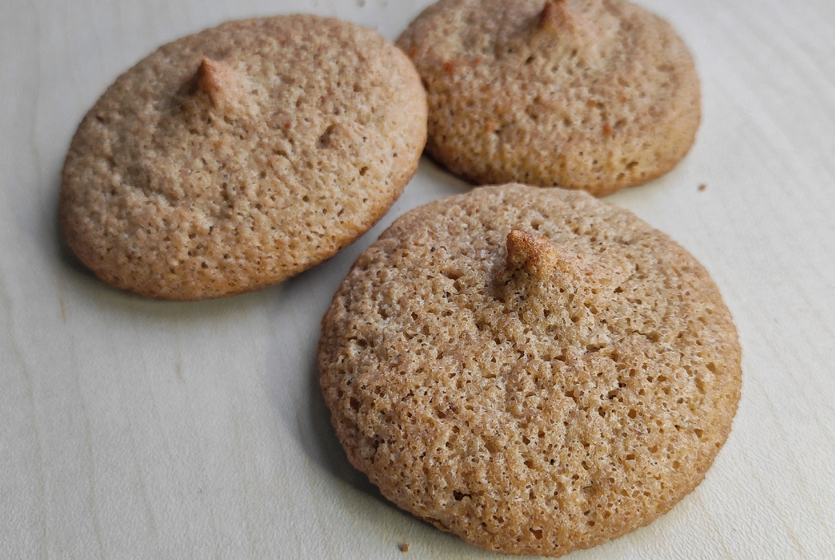 Нежное кето-печенье без углеводов: просто и вкусно