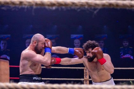 Во Владикавказе завершился «Pravda Boxing16»